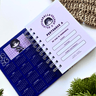 LIBRETA | HUNTER X HUNTER | Chrollo 2