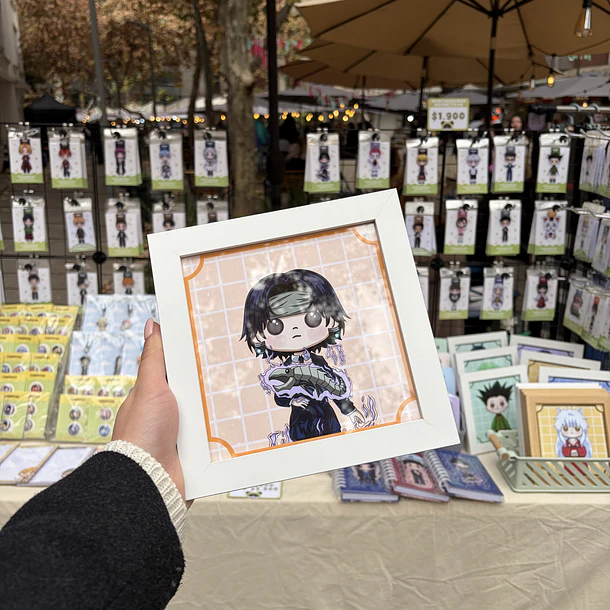 CHROLLO | Cuadro decorativo