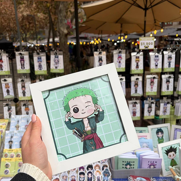 ZORO | Cuadro decorativo