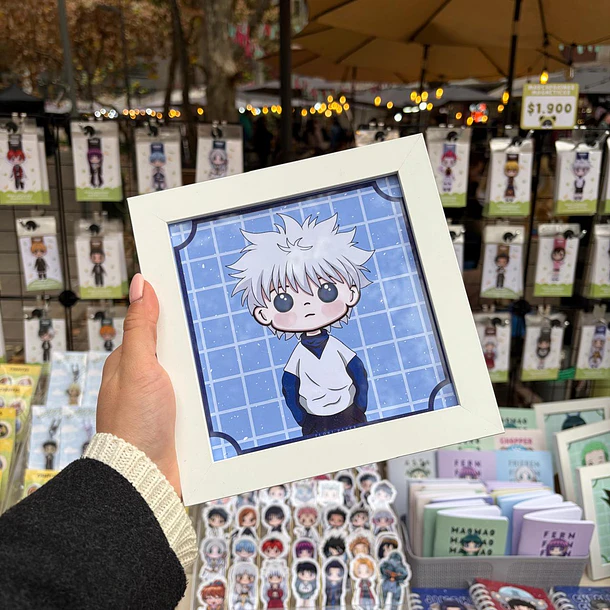 KILLUA | Cuadro decorativo