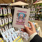 CUADERNILLO | ONE PIECE | Chopper 1