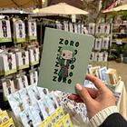 CUADERNILLO | ONE PIECE | Zoro 1