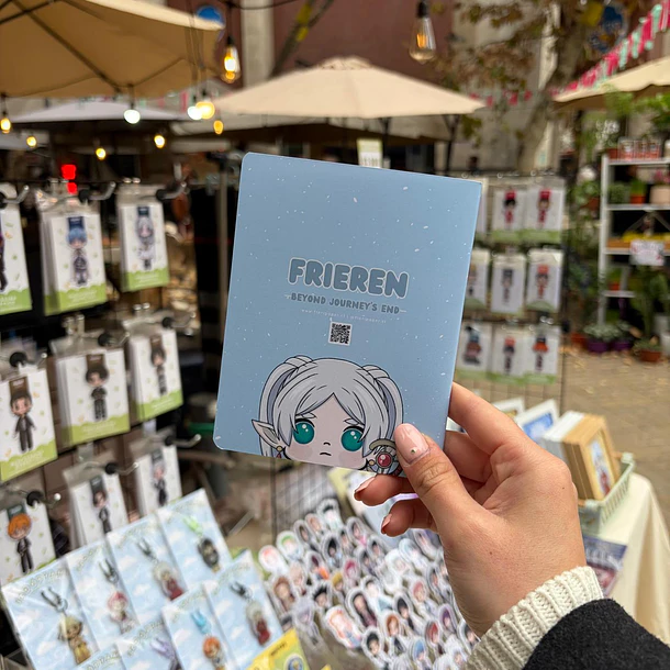 CUADERNILLO | FRIEREN | Frieren