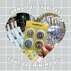 ¡ARMA TUS CHAPITAS! 1