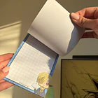 Taco de notas | ONE PIECE 4