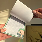Taco de notas | ONE PIECE 6