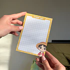 Taco de notas | ONE PIECE 1
