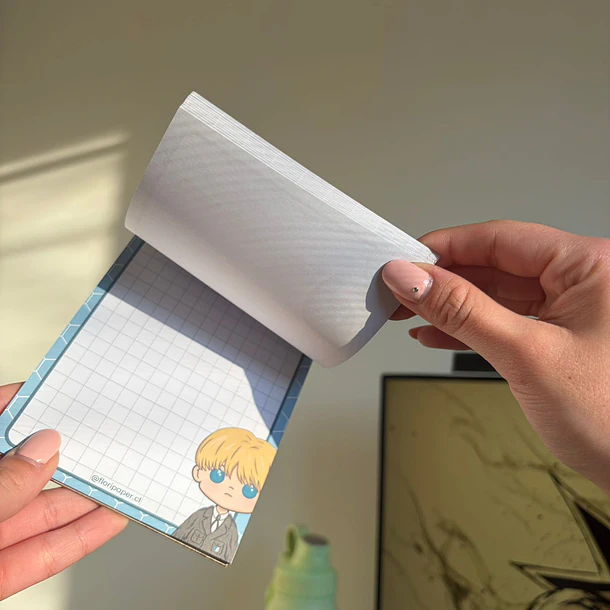 Taco de notas | SHINGEKI NO KYOJIN