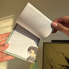 Taco de notas | SHINGEKI NO KYOJIN 4