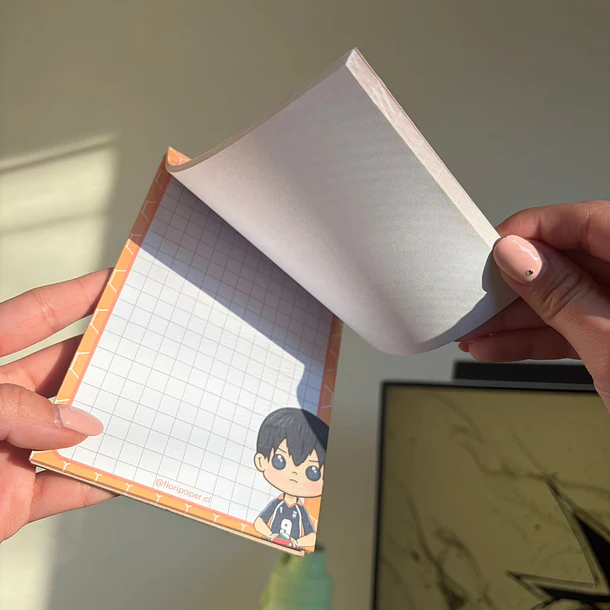 Taco de notas | HAIKYU!!