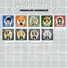 ¡ARMA TUS CHAPITAS! 5