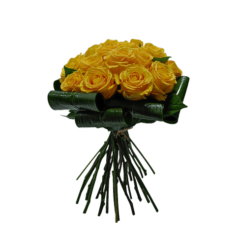 Equilíbrio Roses bouquet