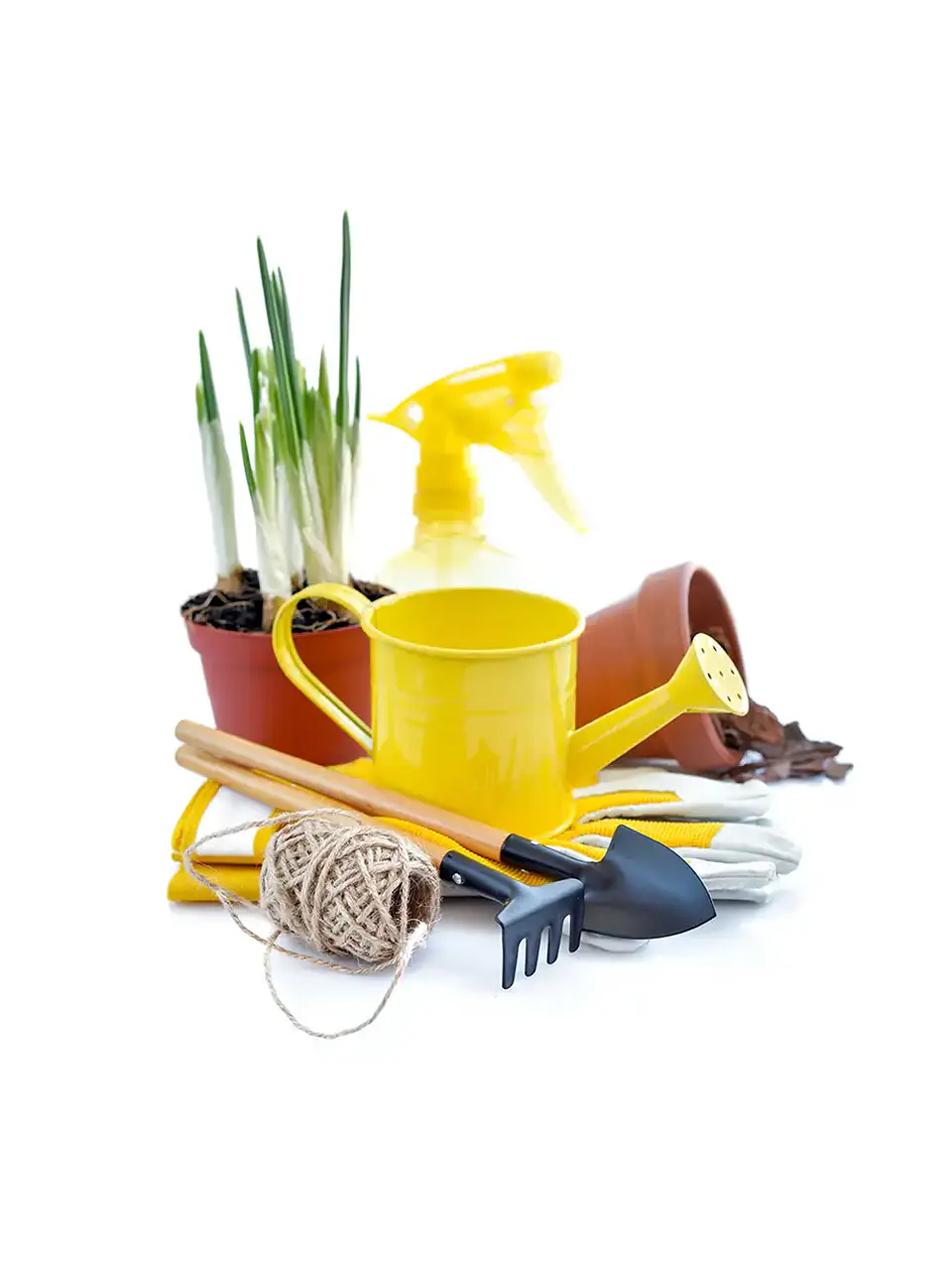 Demo - Kit de herramientas de jardinería 1