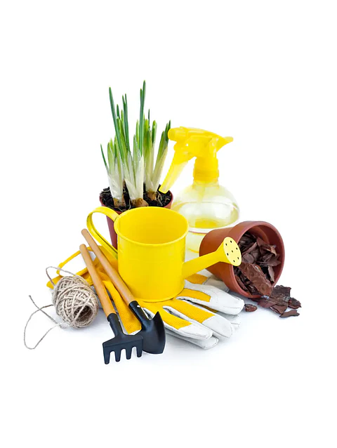 Demo - Kit de herramientas de jardinería