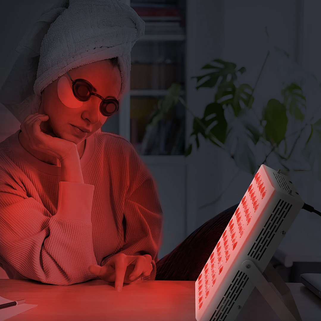 Panel de Fotobiomodulación 300W 6