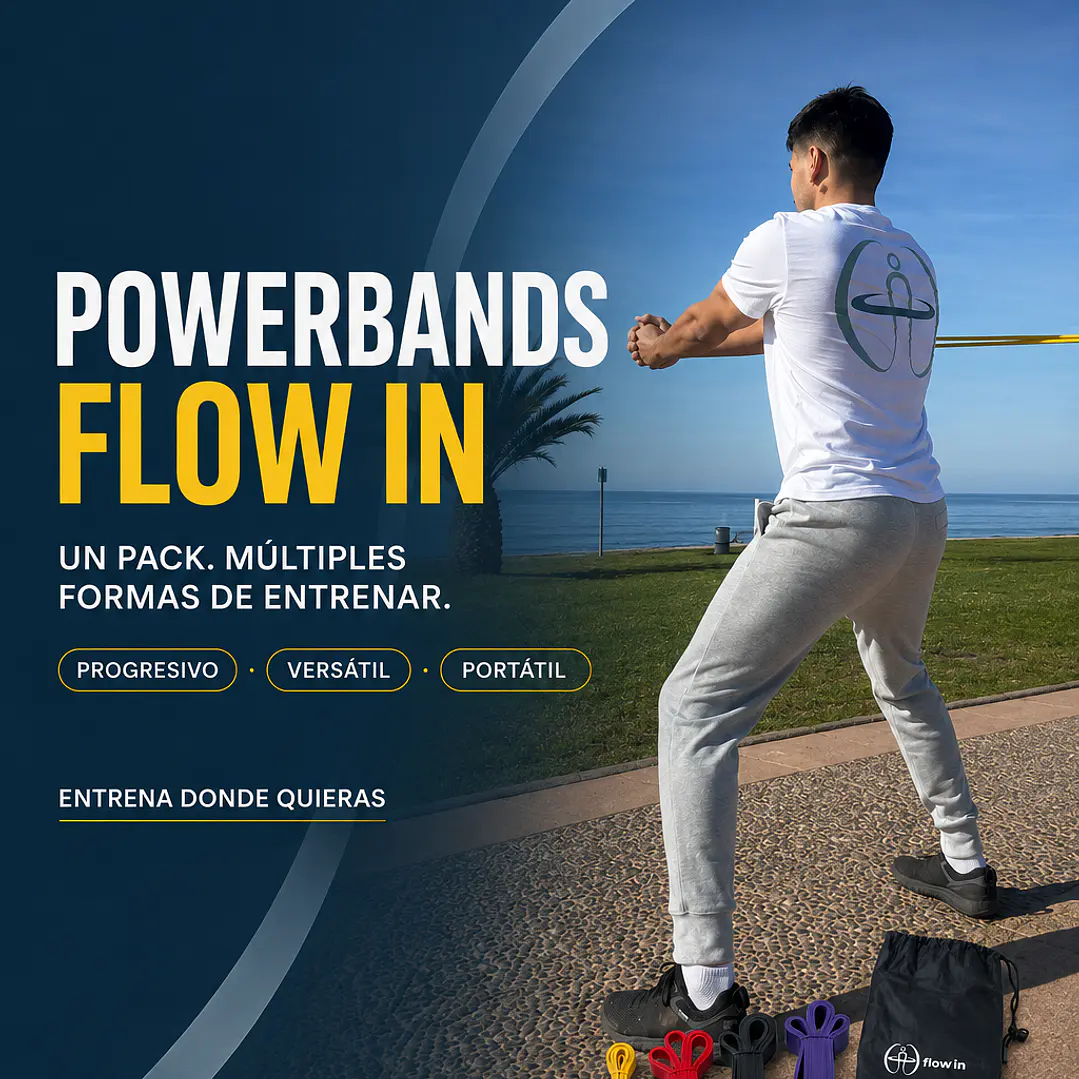 Powerbands Set 8
