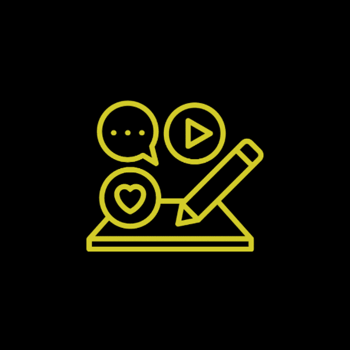 Mentoría en creación de contenido 1