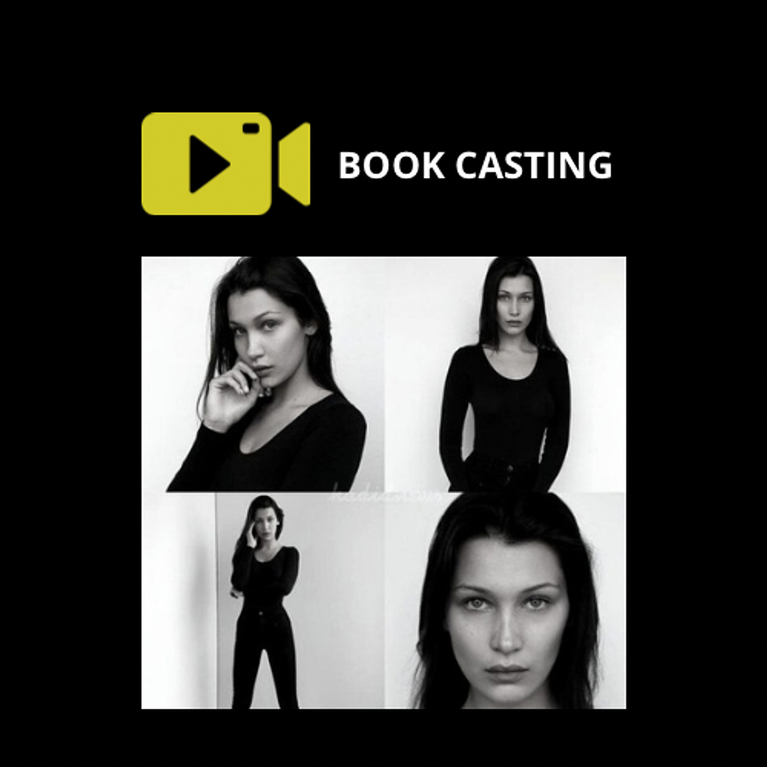 Agendar Book publicitario - Video de Presentación + Fotografía 1