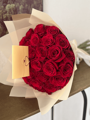 Ramo de 24 Rosas