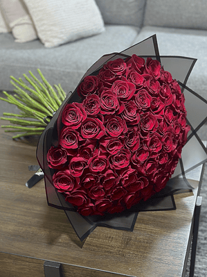 Ramo 70 rosas