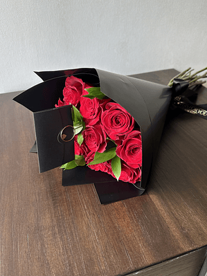 Ramo de 10 Rosas