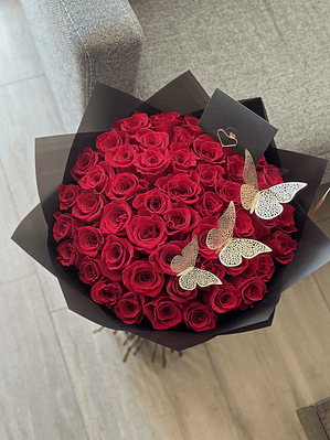 Ramo 50 Rosas
