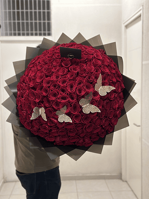 Ramo de 200 Rosas