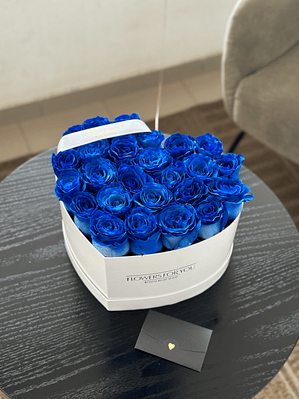 Box Rosas Blue XL 💙
