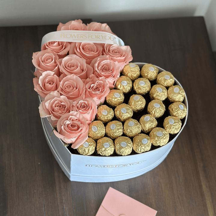 Box corazón duo XL 2