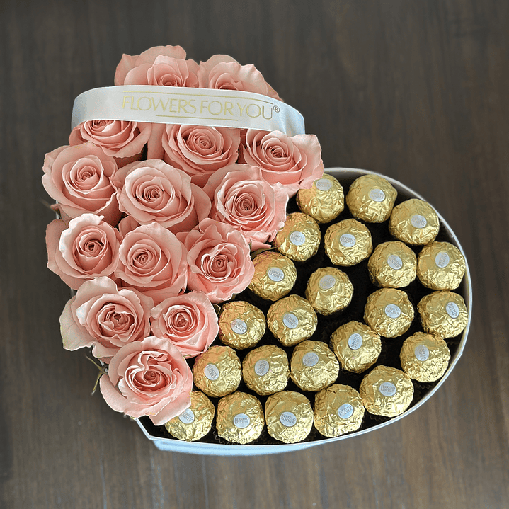 Box corazón duo XL 1