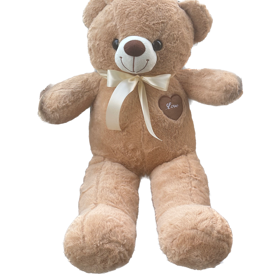 Oso de peluche 75 cm 1
