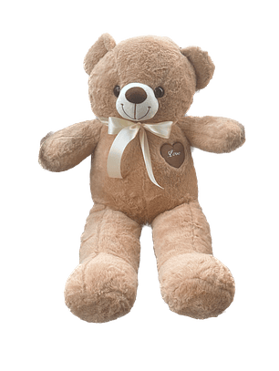 Oso de peluche 75 cm