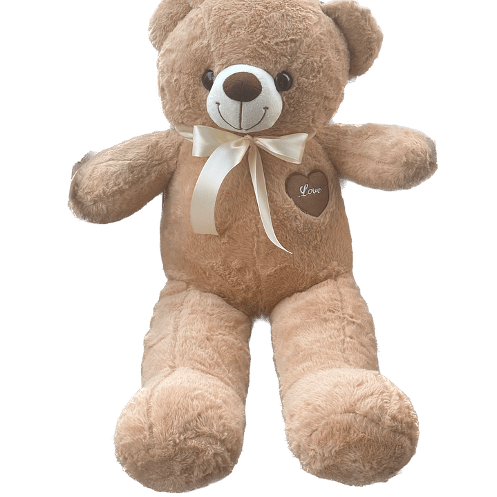 Oso de peluche 75 cm 1