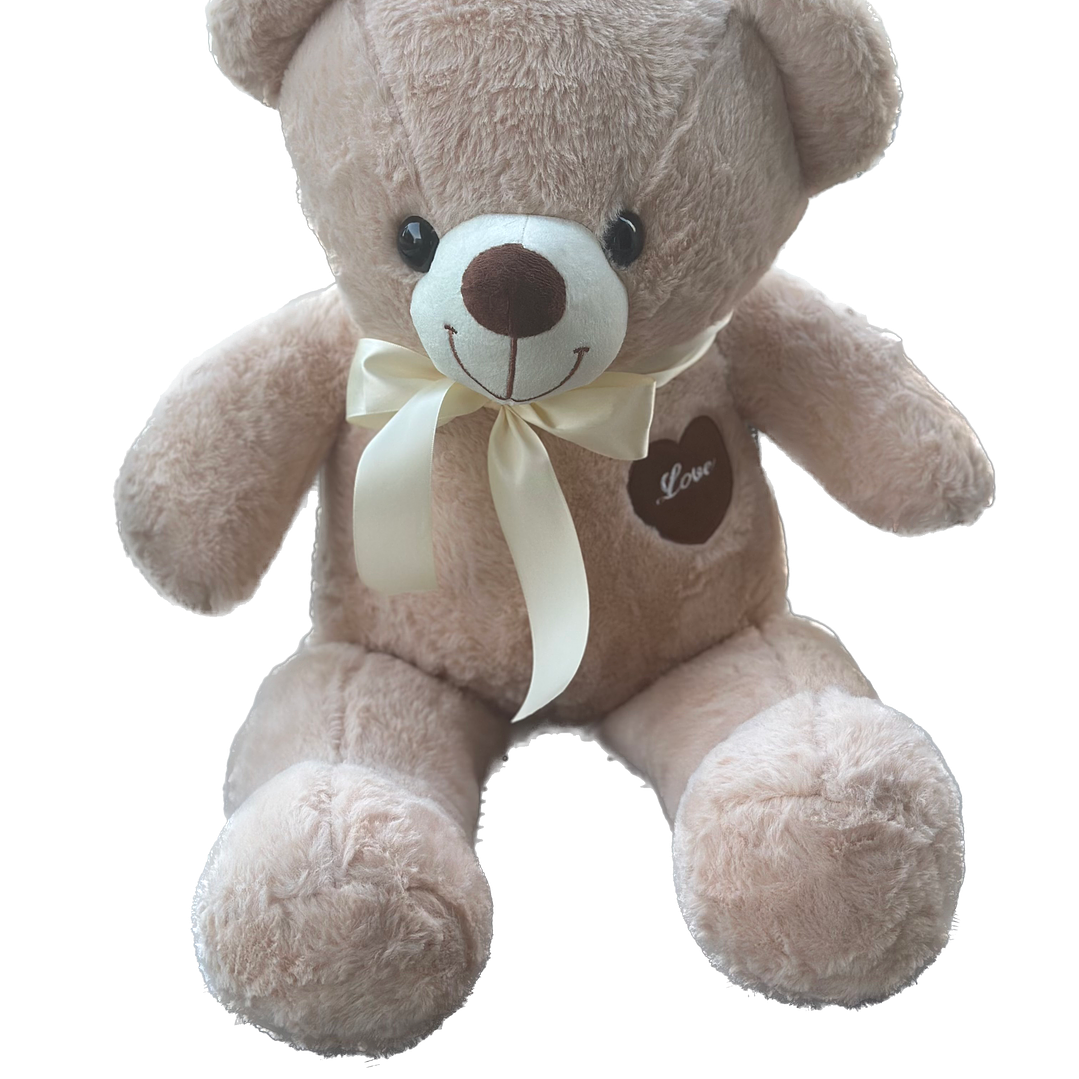 Oso de peluche 75 cm 3