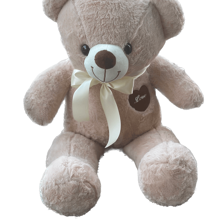Oso de peluche 75 cm 3