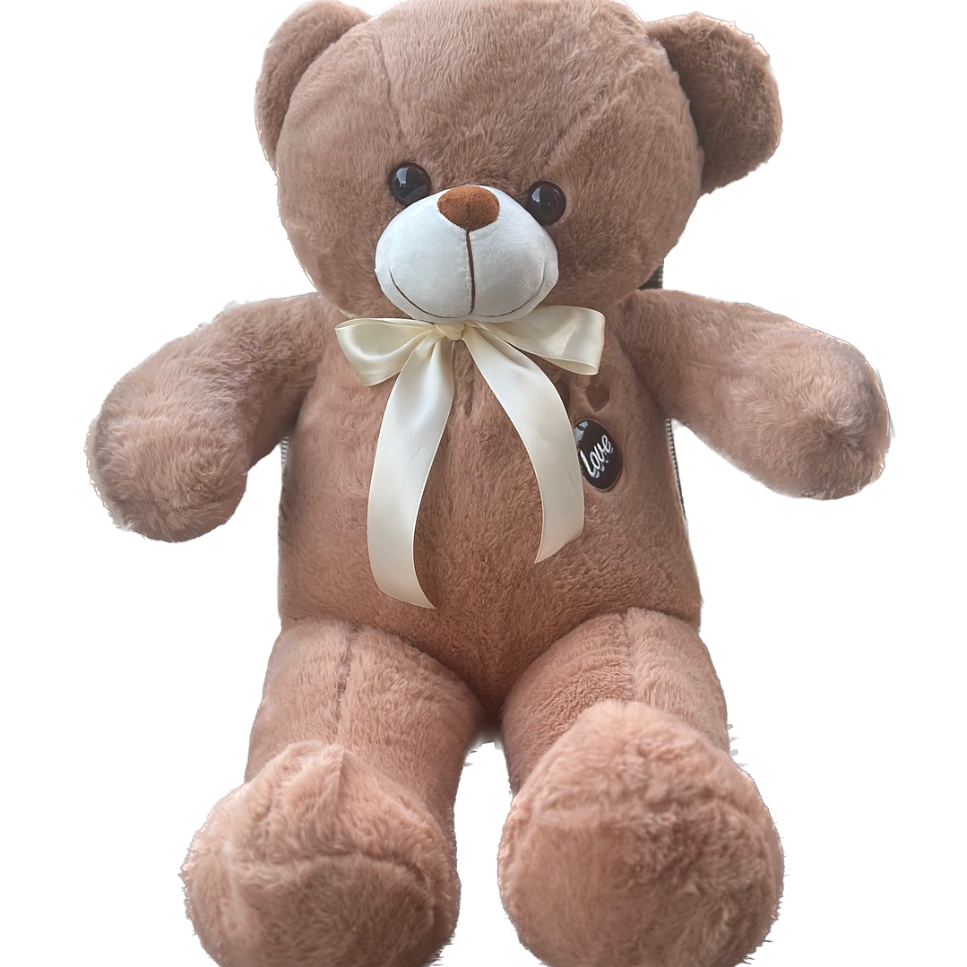 Oso de peluche 75 cm 2