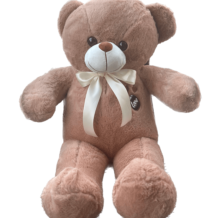 Oso de peluche 75 cm 2
