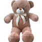 Oso de peluche 75 cm - Miniatura 2