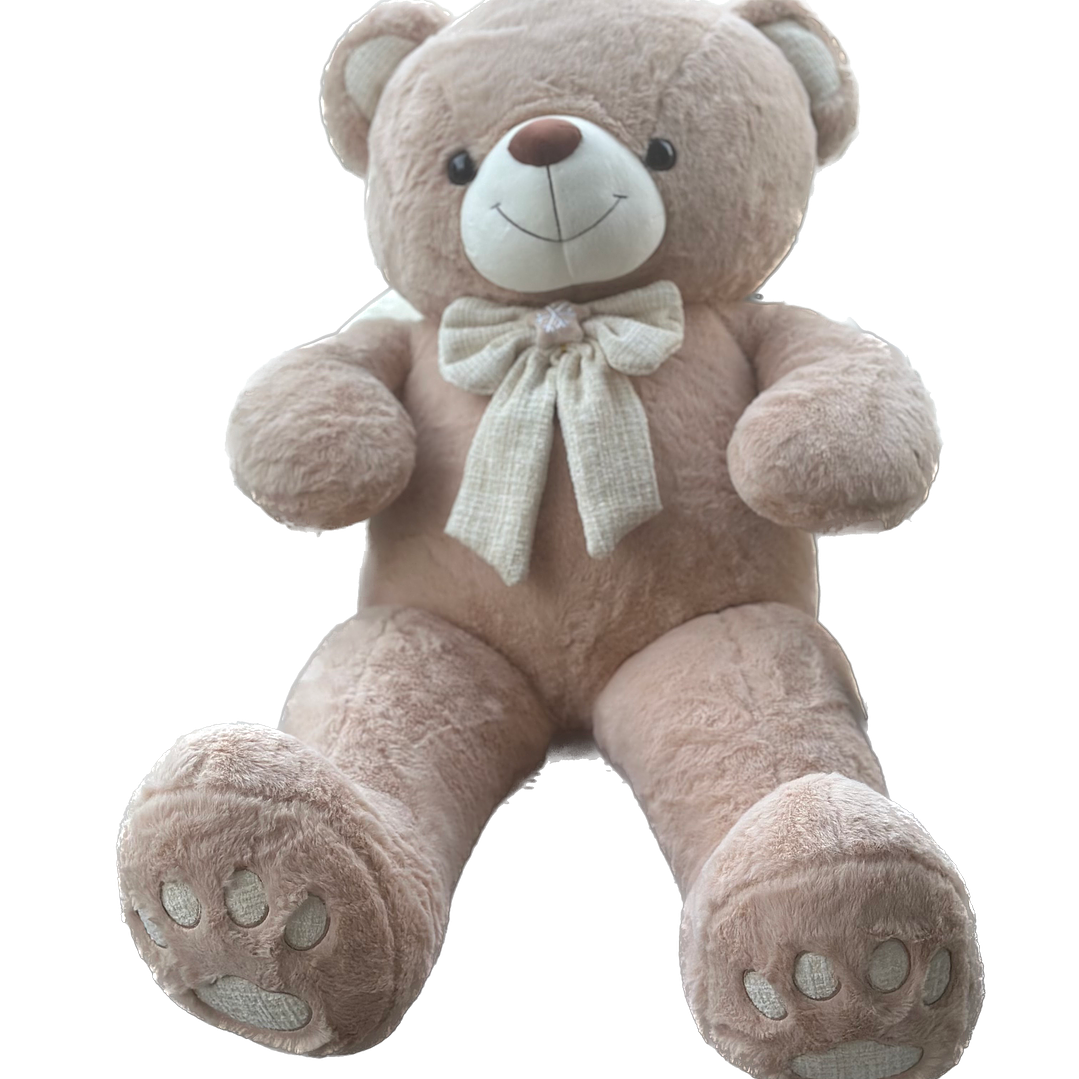 Oso de peluche 100 cm 1