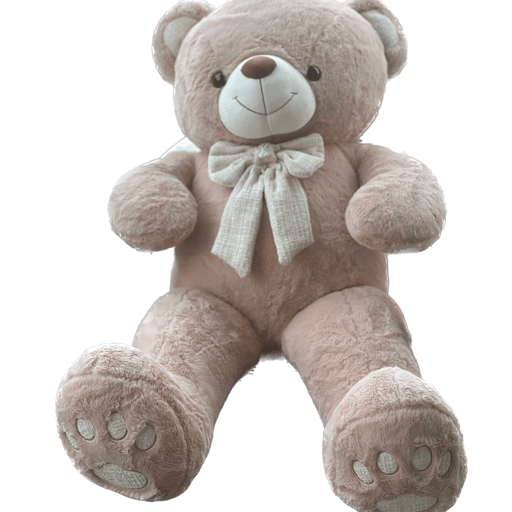 Oso de peluche 100 cm 1