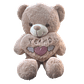 Oso de peluche 50 cm - Miniatura 2