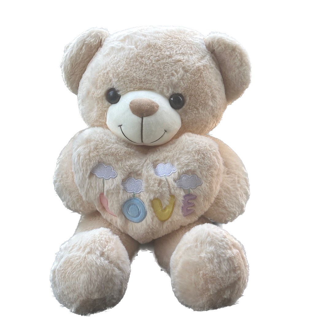 Oso de peluche 50 cm 5