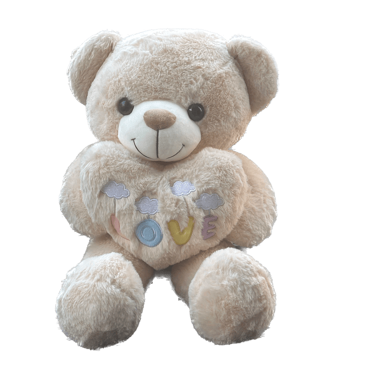 Oso de peluche 50 cm 5