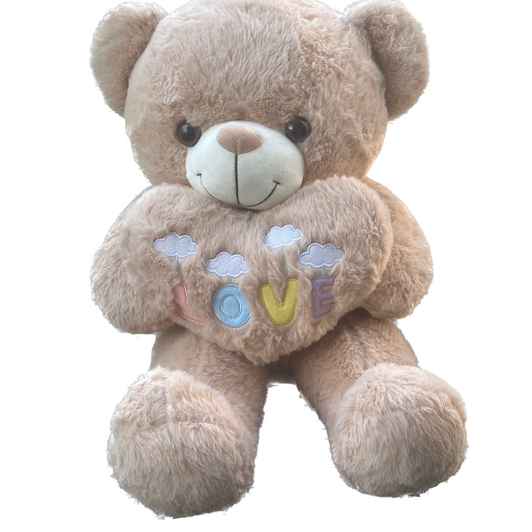 Oso de peluche 50 cm 1