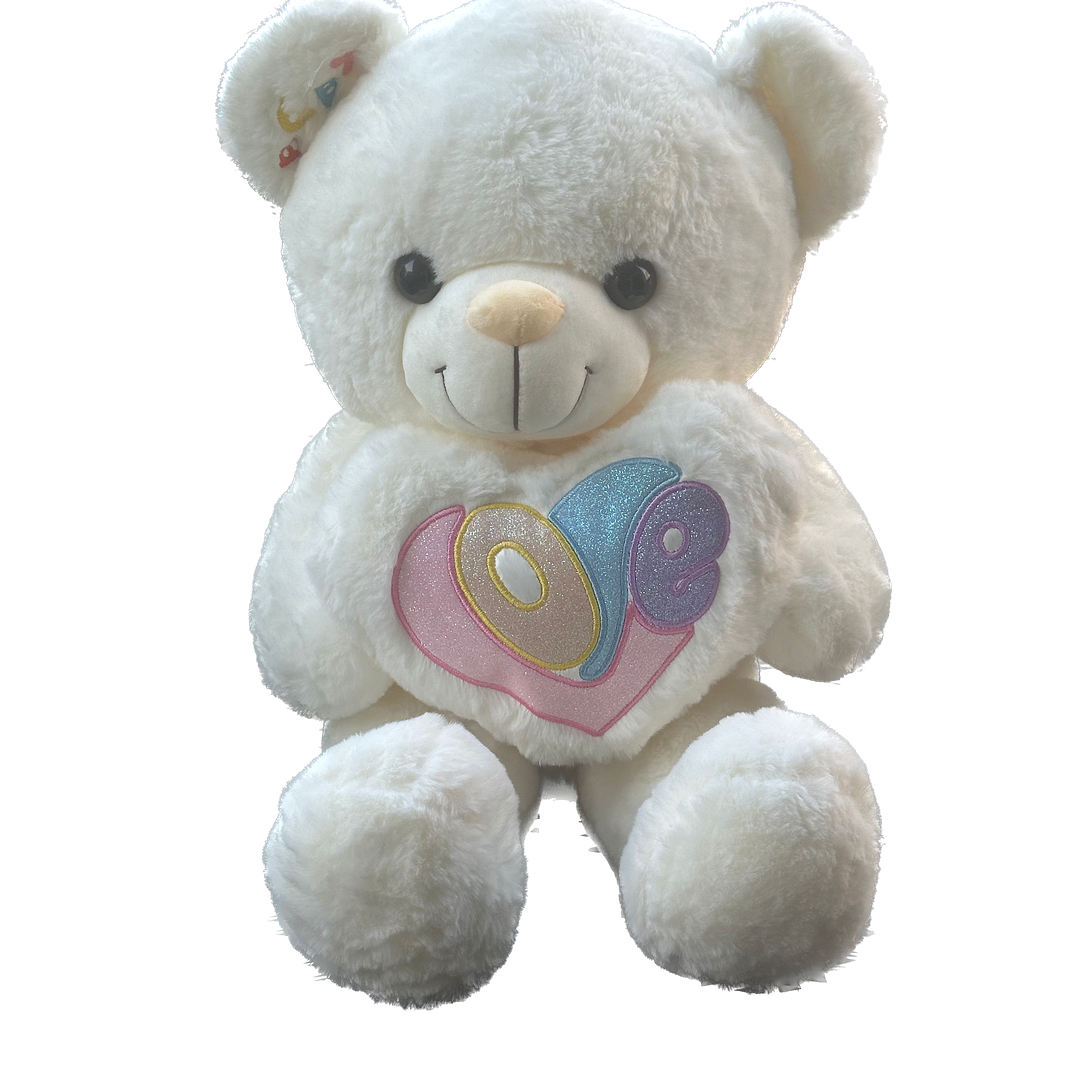 Oso de peluche 50 cm 3