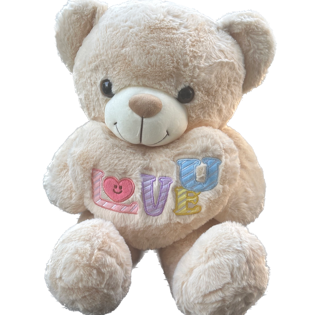 Oso de peluche 50 cm 4