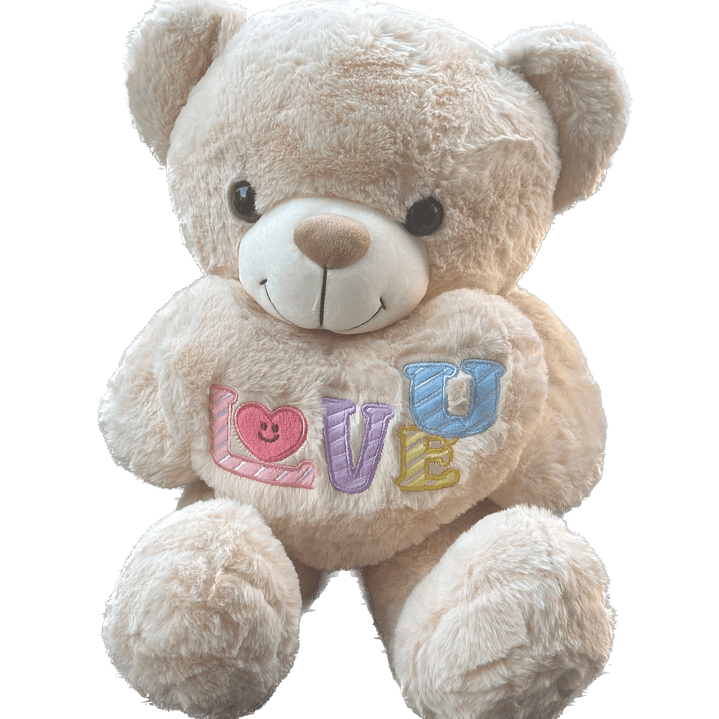 Oso de peluche 50 cm 4