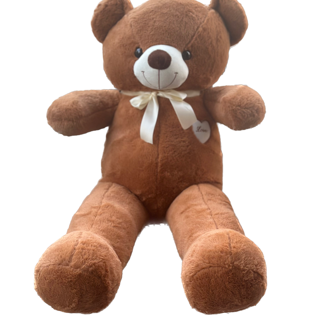 Oso de peluche 100 cm 1