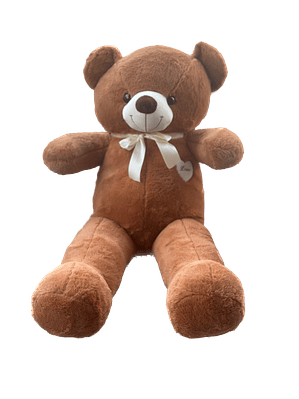 Oso de peluche 100 cm