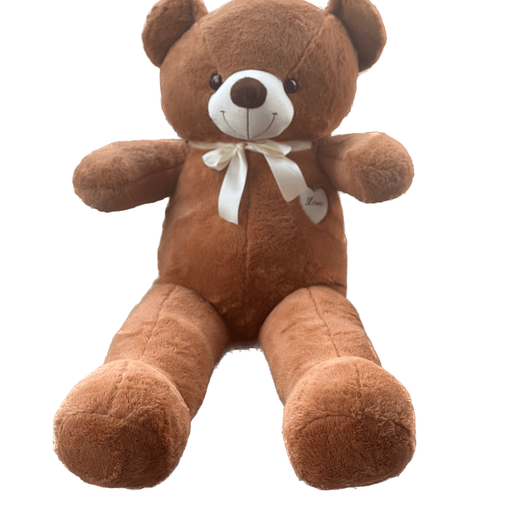 Oso de peluche 100 cm 1